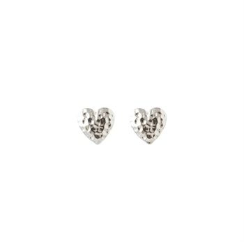 Christina Jewelry & Watches Herz-Ohrstecker aus Silber